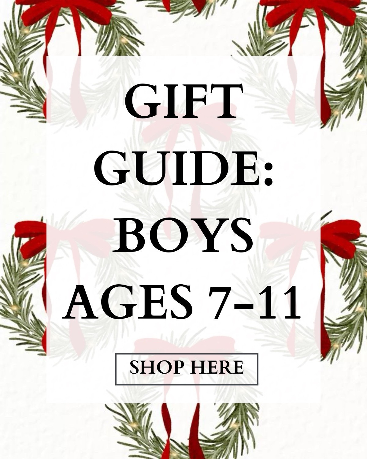 Top gift ideas for boys ages 7 to 11 they’ll be sure to love! 

#LTKSaleAlert #LTKHoliday #LTKGiftGuide