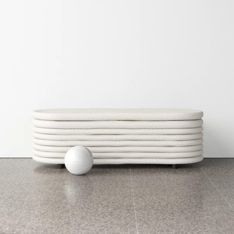 Delray Upholstered Storage Bench | Wayfair North America