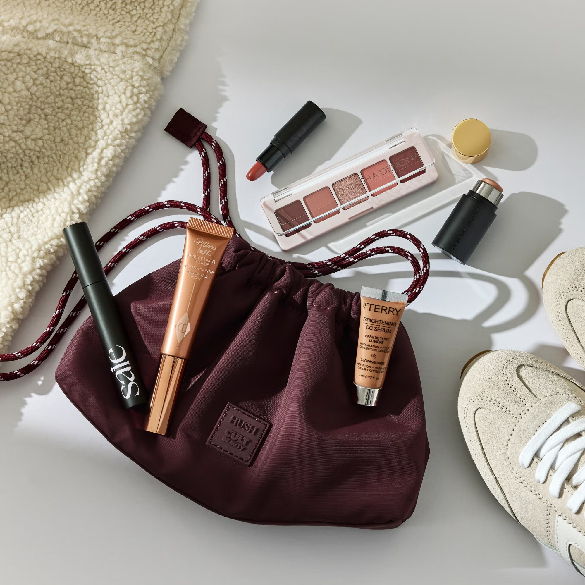 Cult Beauty x Hush Edit (worth over £145) | Cult Beauty