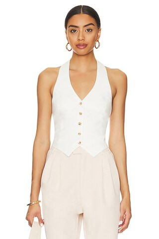 x REVOLVE Quincy Vest
                    
                    Amanda Uprichard | Revolve Clothing (Global)