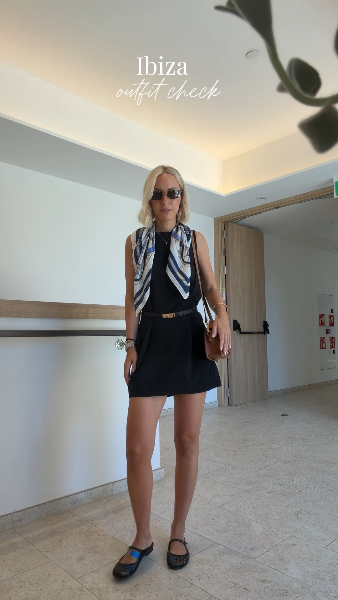 Ibiza quick outfit check 🖤✨

#LTKtravel #LTKstyletip #BlackDress #IbizaOutfit #SummerOOTD

#LTKdayinmylife #LTKvlog #LTKTravel
