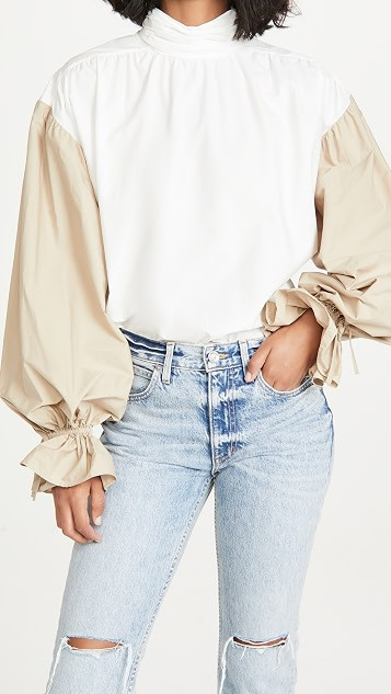 Consonance Blouse | Shopbop