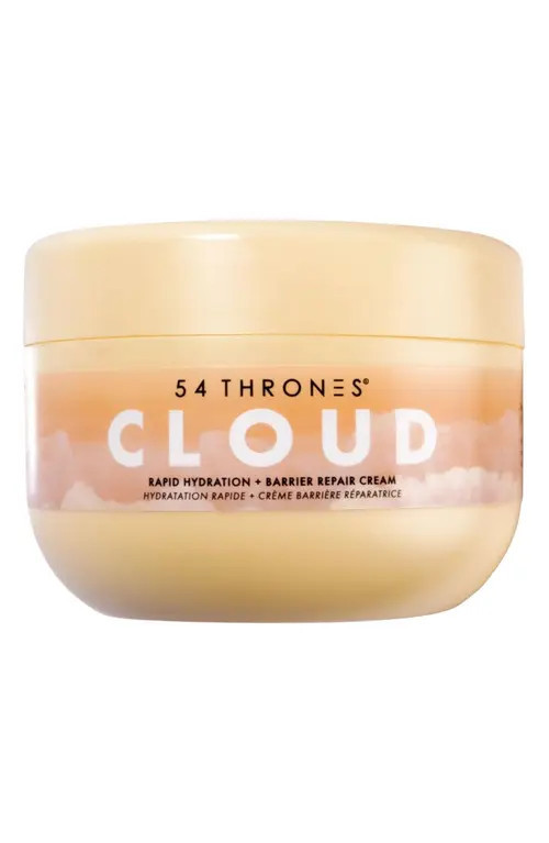 54 Thrones Barrier Repair Cloud Body Cream in Honey at Nordstrom, Size 2.3 Oz | Nordstrom