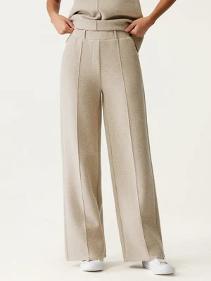 High Waisted Warm Straight Leg Pull On Pant | OGLmove