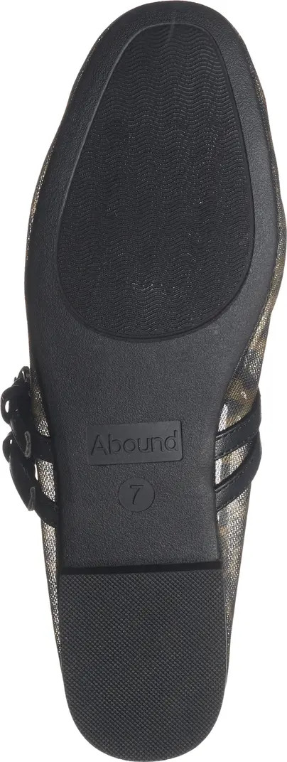 Abound Galantis Mary Jane Flat (Women) | Nordstromrack | Nordstrom Rack