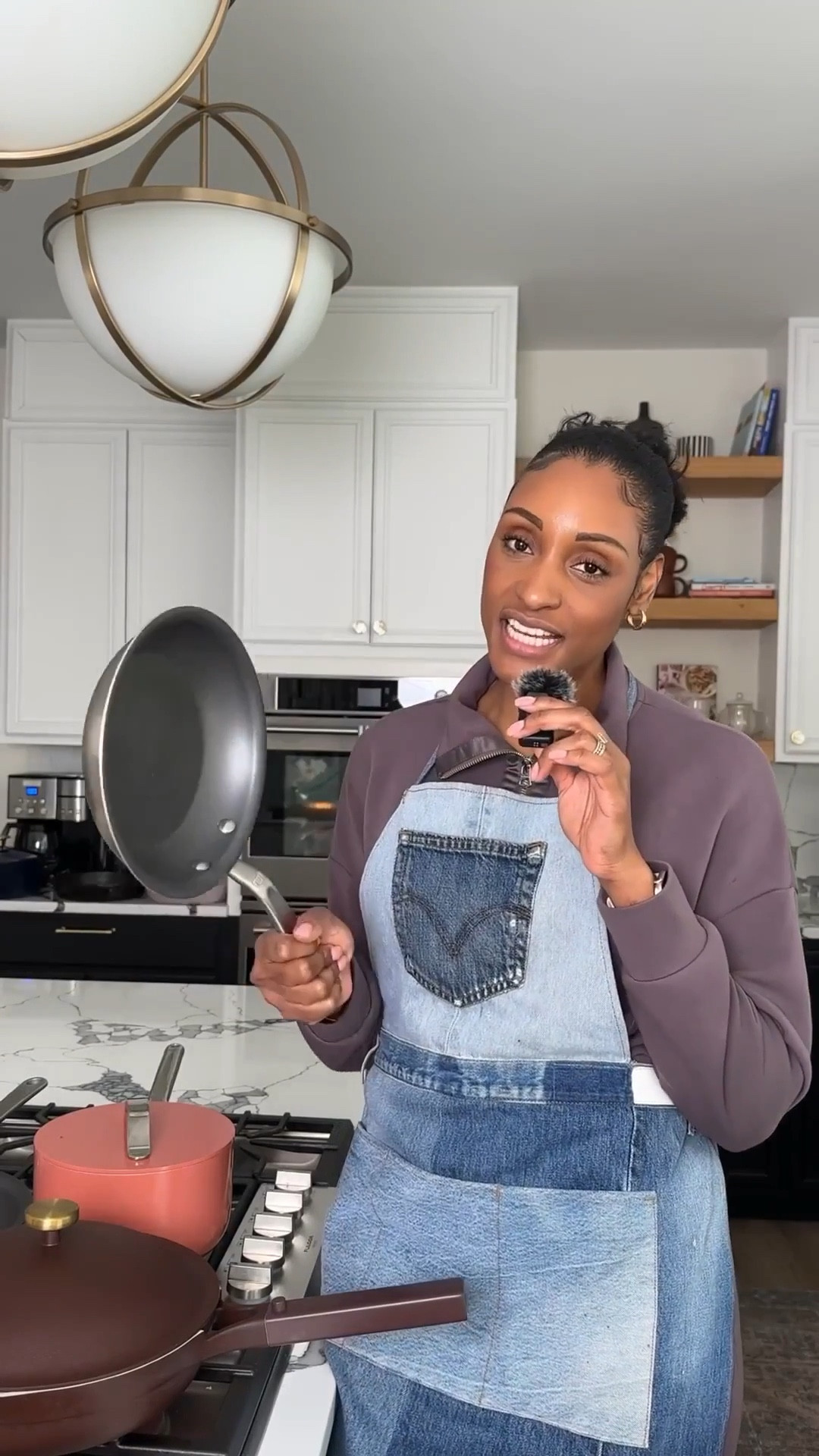 These are the pots and pans I actually use, every single time. No guessing, no experimenting - just reliable pieces that do their job. If I’m cooking, it’s probably with one of these. My kitchen MVPs. Link’s right here ✨

Follow my LTK @Asiliglamcooks to shop this post and get my exclusive app-only content.

Everyday cookware, pots and pans, kitchen staples, trusted cookware, home cooking essentials, family meals, reliable kitchen tools, amazon kitchen finds, ltk home

#LTKmomlife #LTKHome #LTKfoodie

#LTKfoodie #LTKmorningroutine #LTKdayinmylife