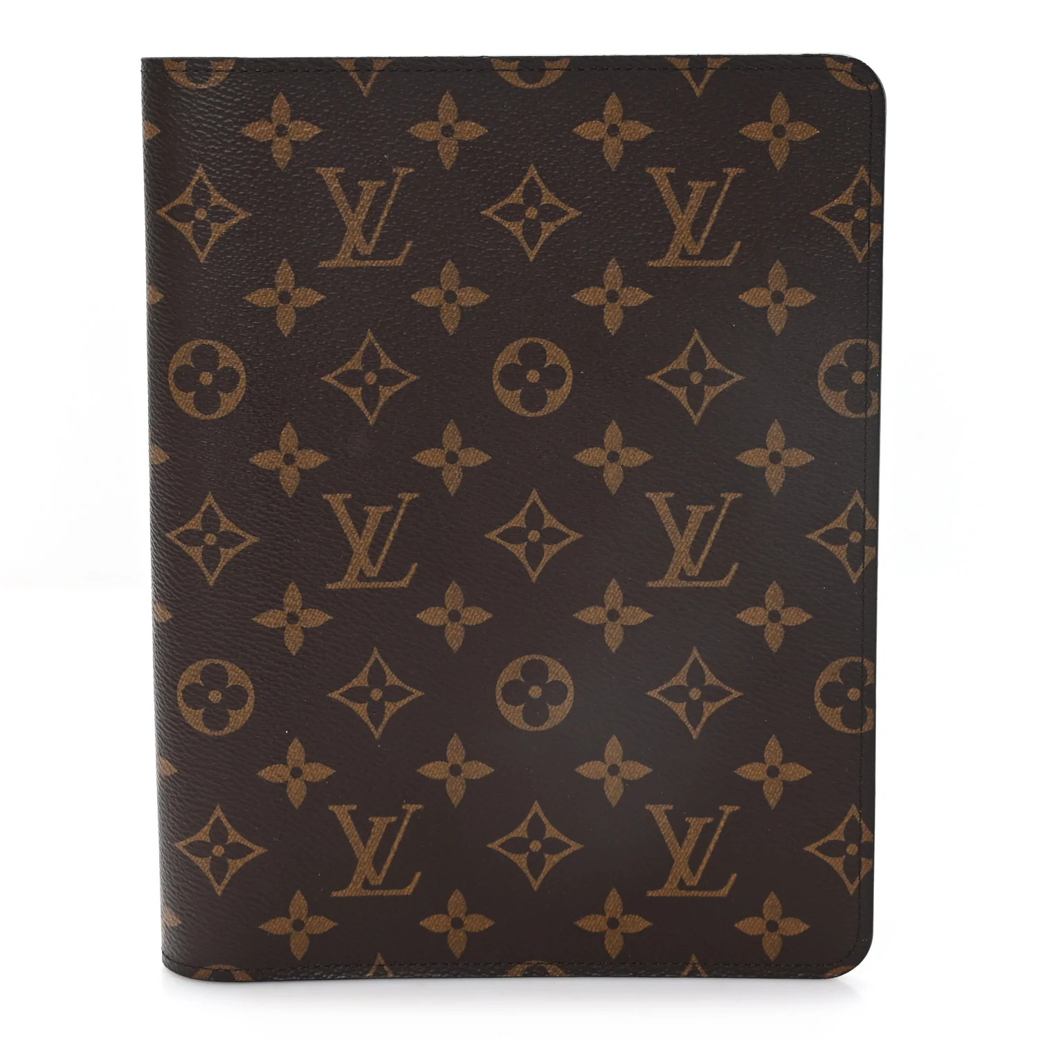Monogram Desk Agenda Cover | FASHIONPHILE (US)