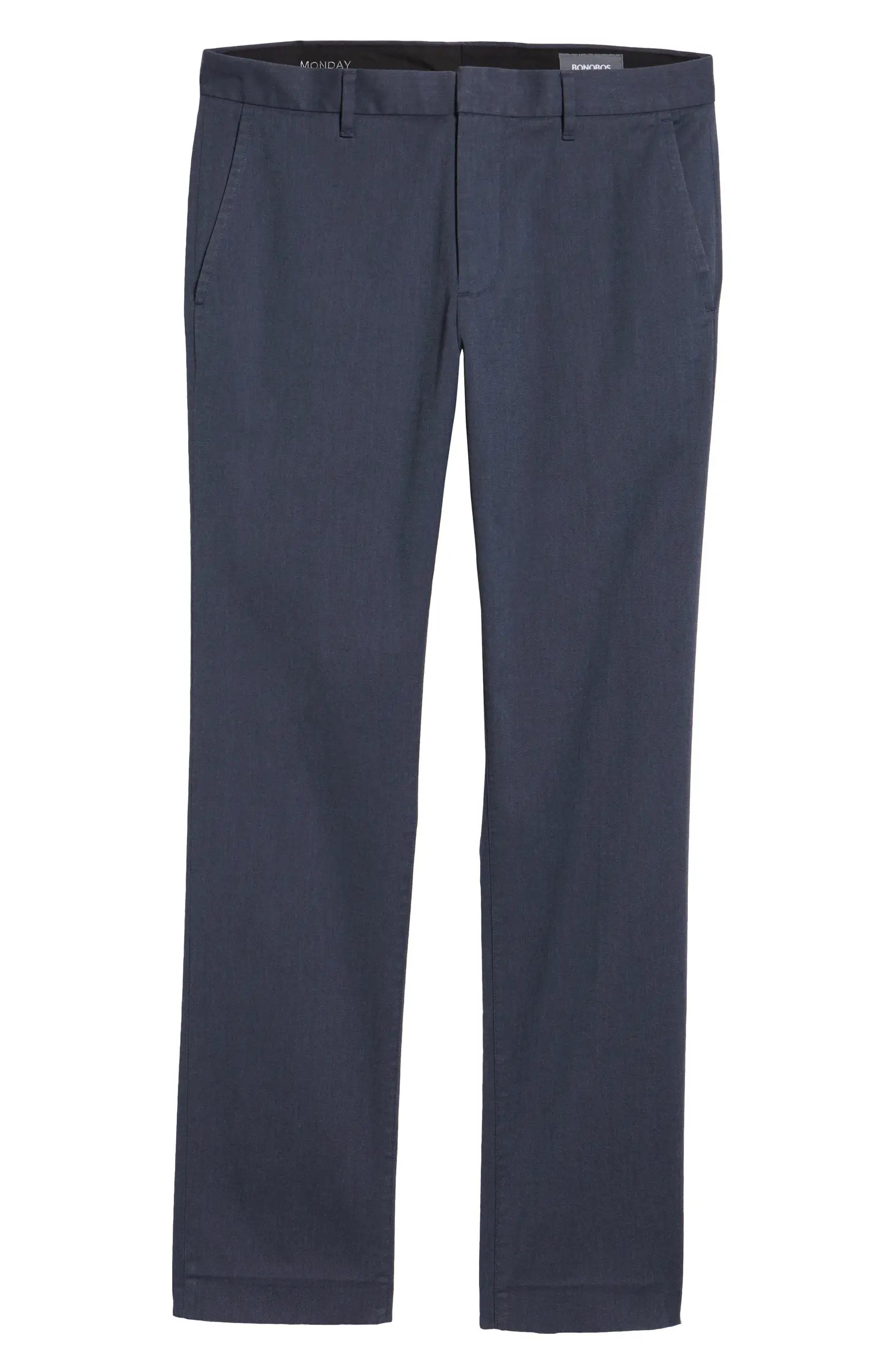 Bonobos Stretch Weekday Warrior Slim Fit Dress Pants | Nordstrom | Nordstrom