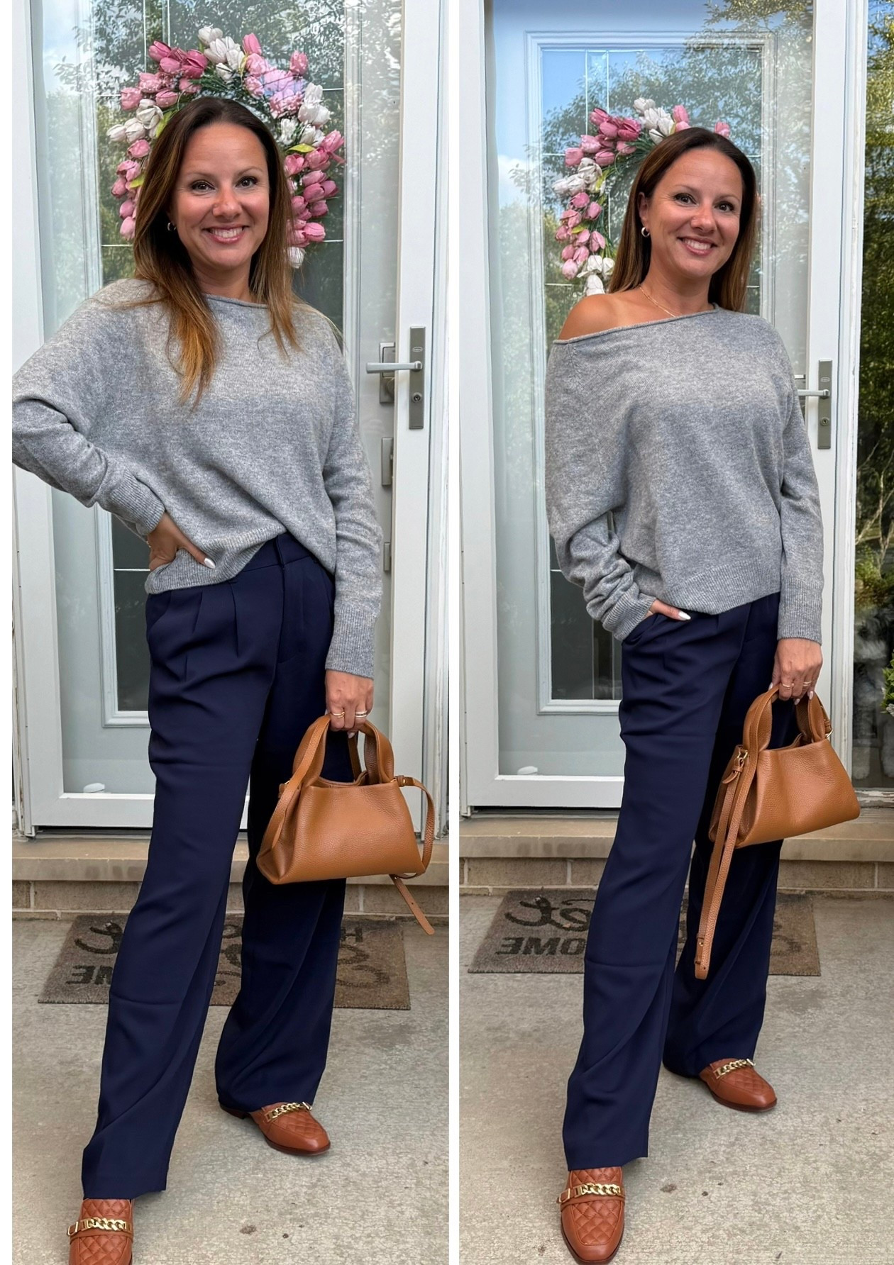 Heading into Fall looking stylish, warm and cozy! 

Office ready, but make it fun! #QuincePartner @OneQuince

#LTKFindsUnder100 #LTKWorkwear #LTKSeasonal