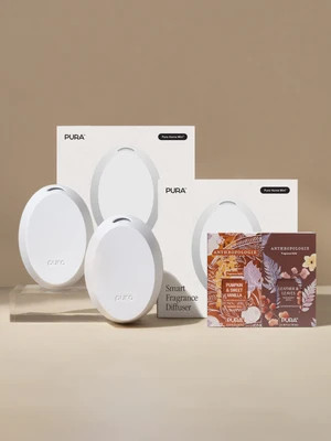 Sweet & Spiced Fall Favorites Set | Pura