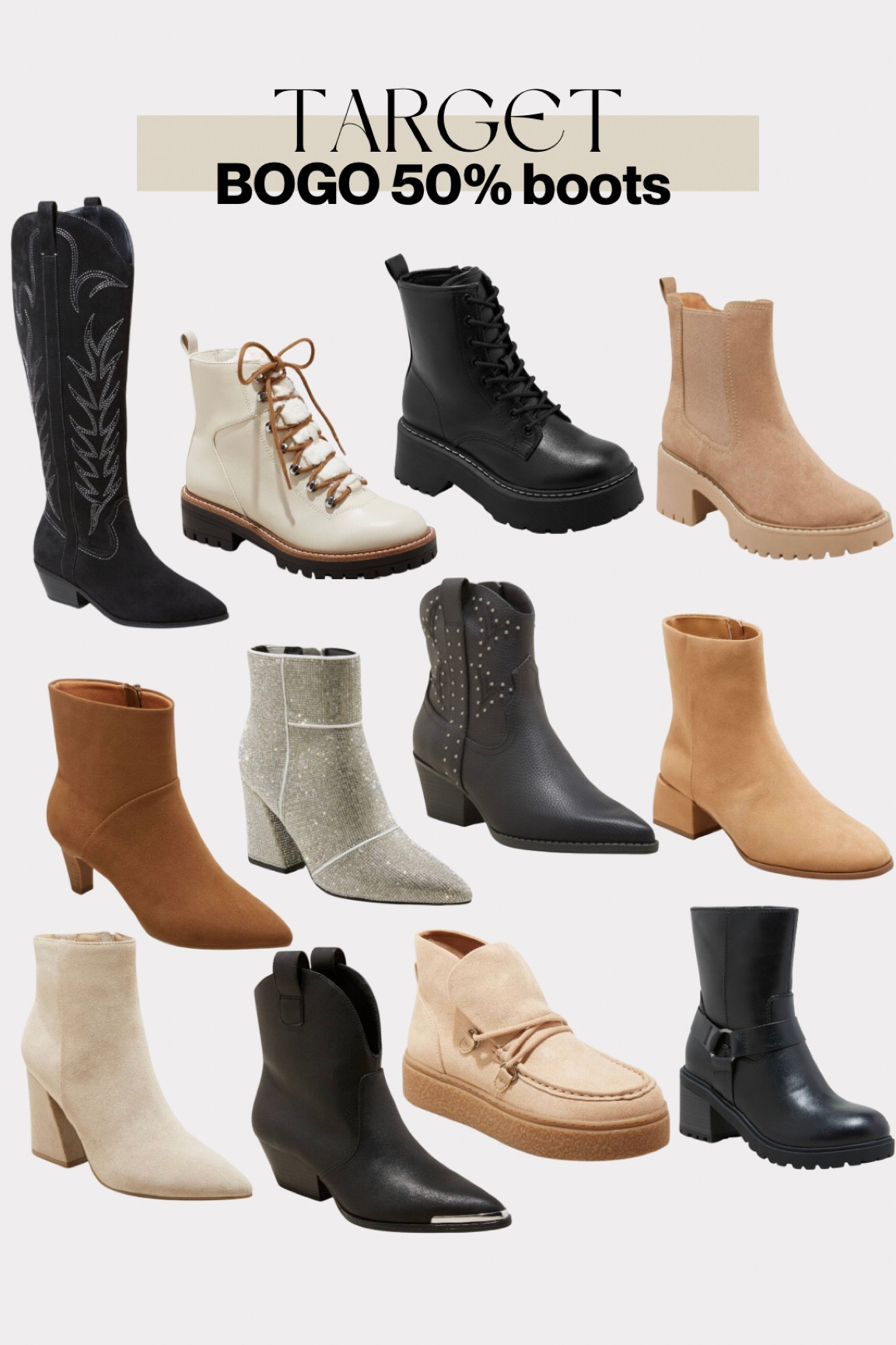 Women's Cailin Ankle Boots - A New … curated on LTK