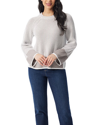Women's Round Neck Sweater | Macy's