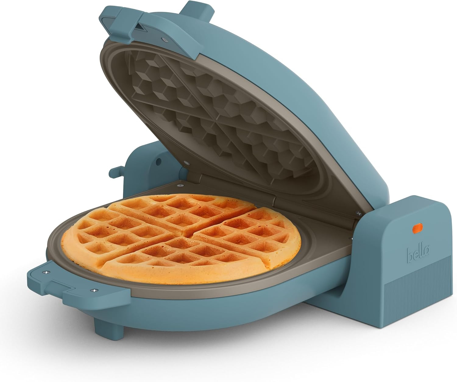 bella Flip-n-Store Waffle Maker, EverGood™ Ceramic Nonstick Coating, Fits-anywhere™ Kitchenwa... | Amazon (US)