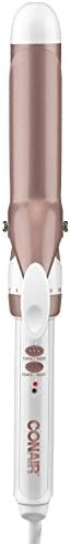 Conair Double Ceramic 1 1/4-Inch Curling Iron | Amazon (US)