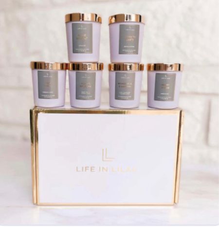 These smell great perfect gift idea 

#LTKunder50 #LTKhome #LTKstyletip