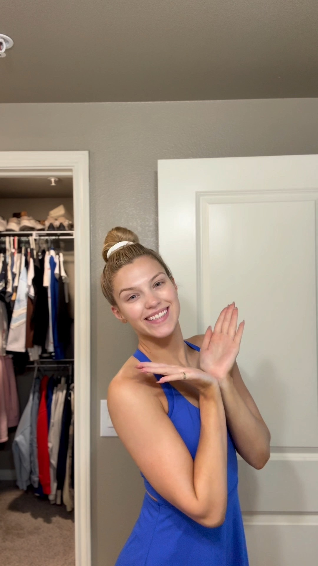 Get ready with me in the morning! 