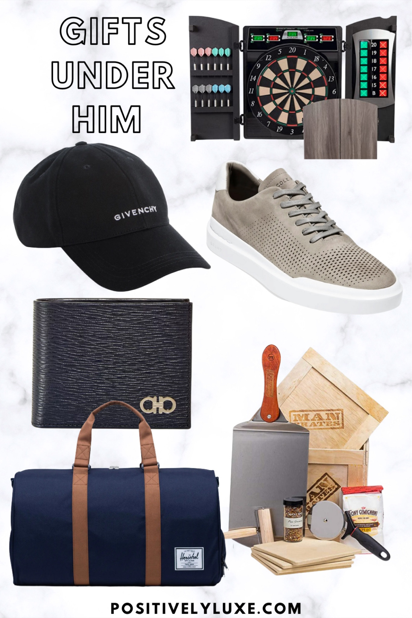 Gift ideas for him! Scroll through our complete gift guide for boyfriend on the blog! 🎁🎅🏼 

#LTKHoliday #LTKSeasonal #LTKmens