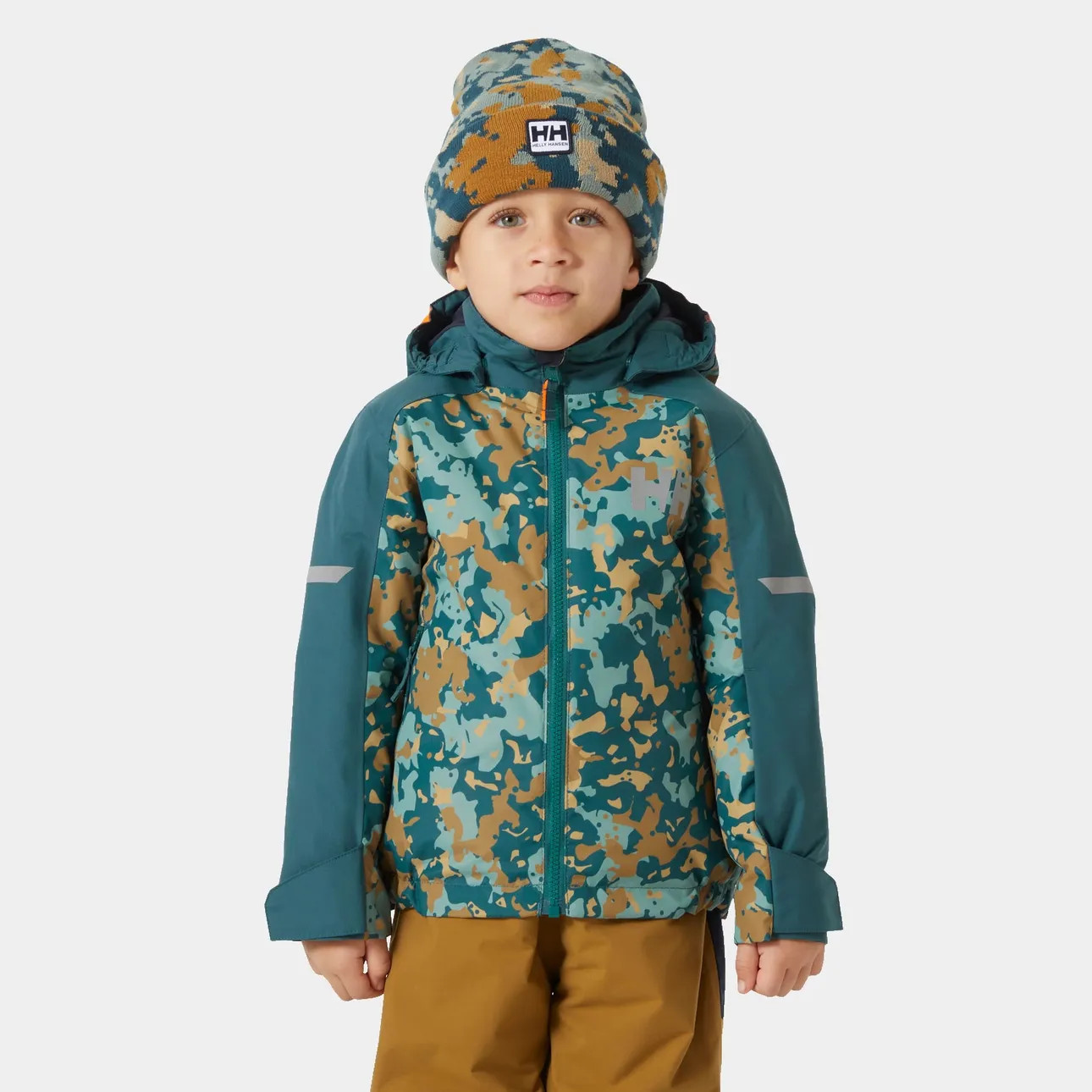 Kids' Legend 2.0 Insulated Ski Jacket | Helly Hansen US
