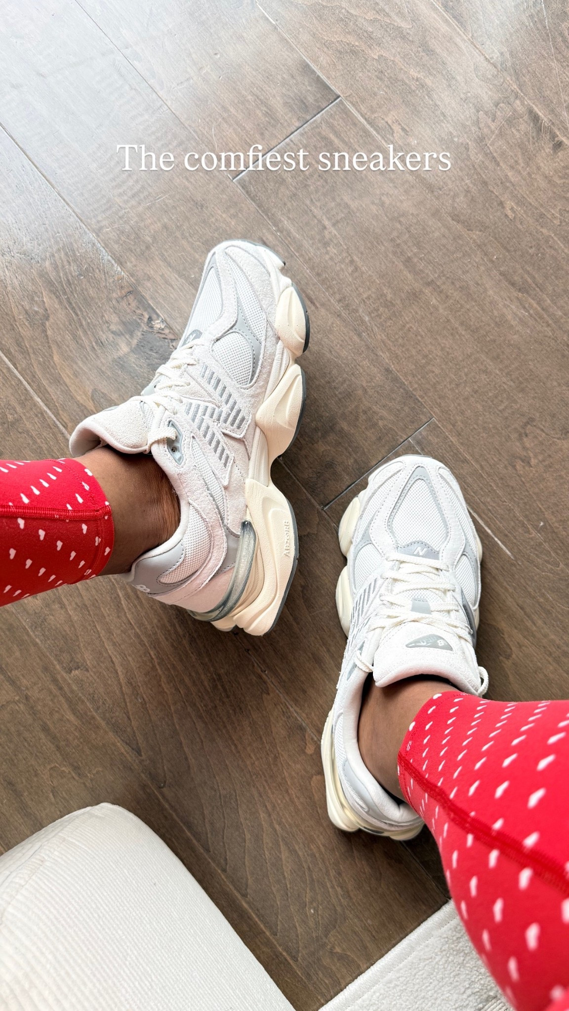 The comfiest sneakers. I have them in brown and I love them so much. I had to get the white and grey :) 

#LTKootd #LTKActive