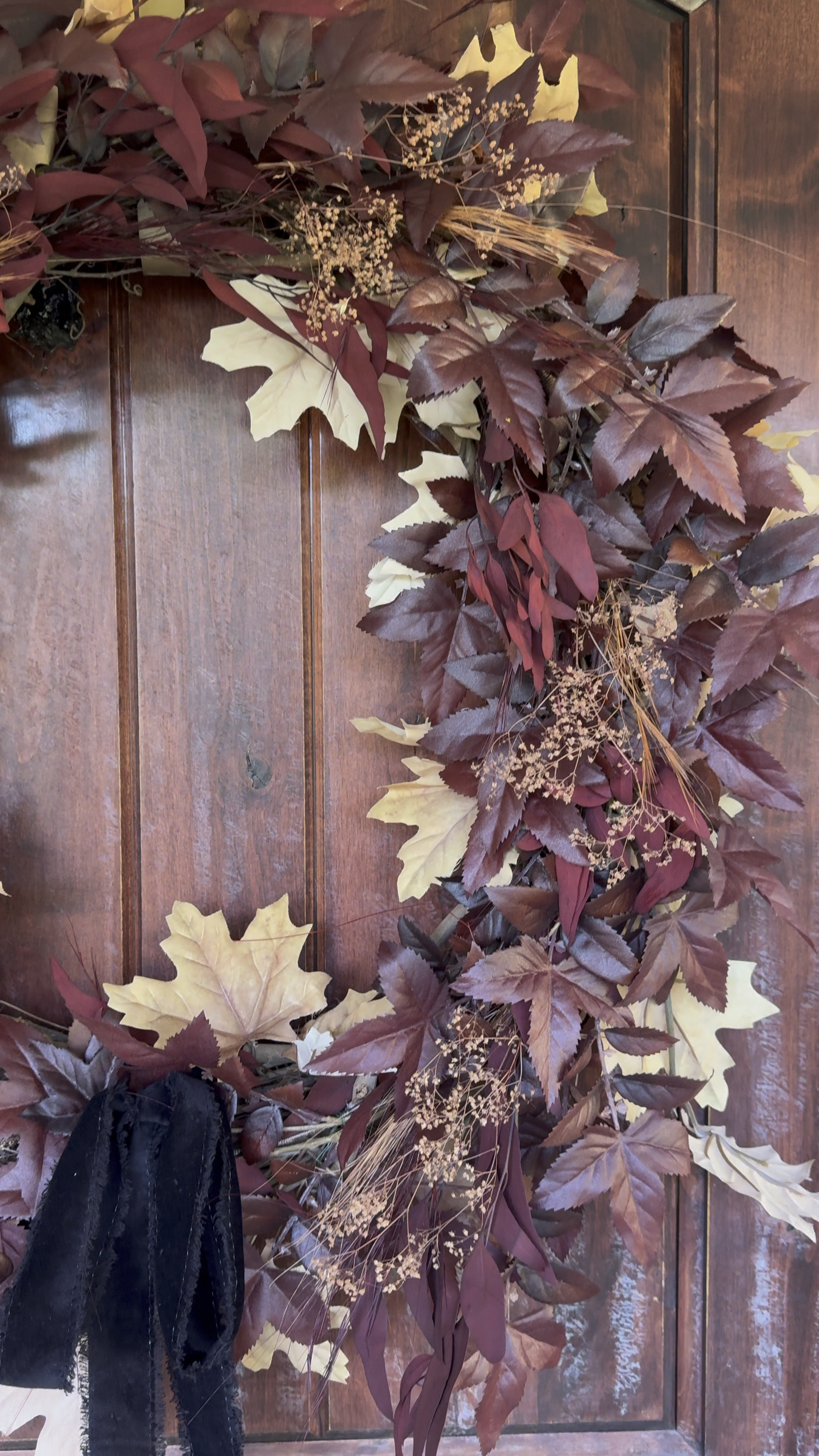 DIY Fall Wreathh

#LTKHome #LTKSeasonal #LTKHoliday