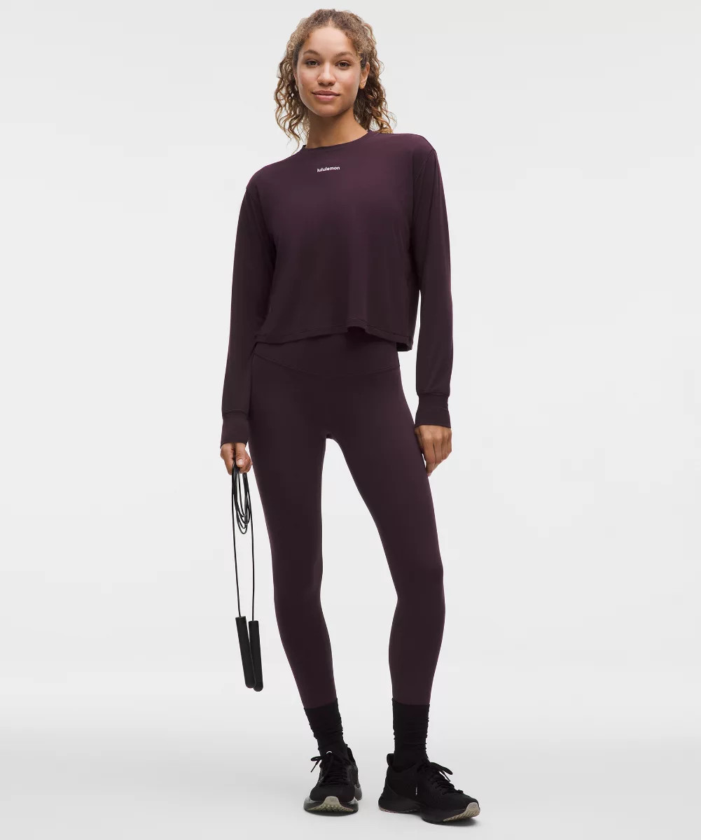 Wunder Train High-Rise Tight 25" | lululemon UK