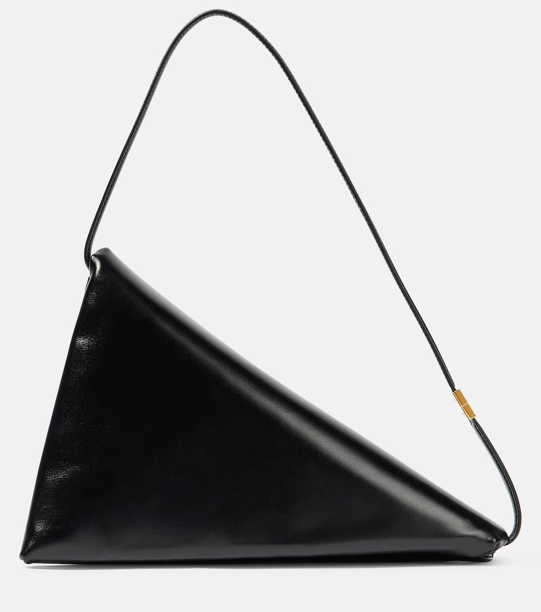 Prisma Triangle Small leather shoulder bag | Mytheresa (US/CA)