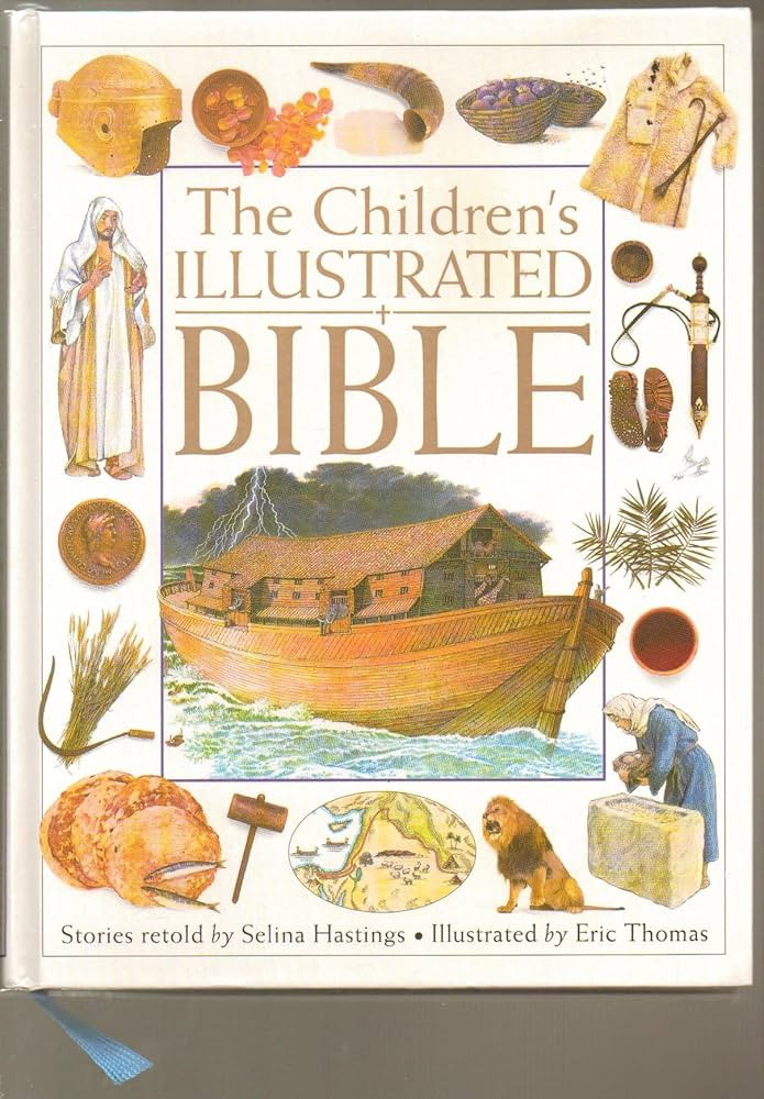 The Children's Illustrated Bible | Amazon (US)
