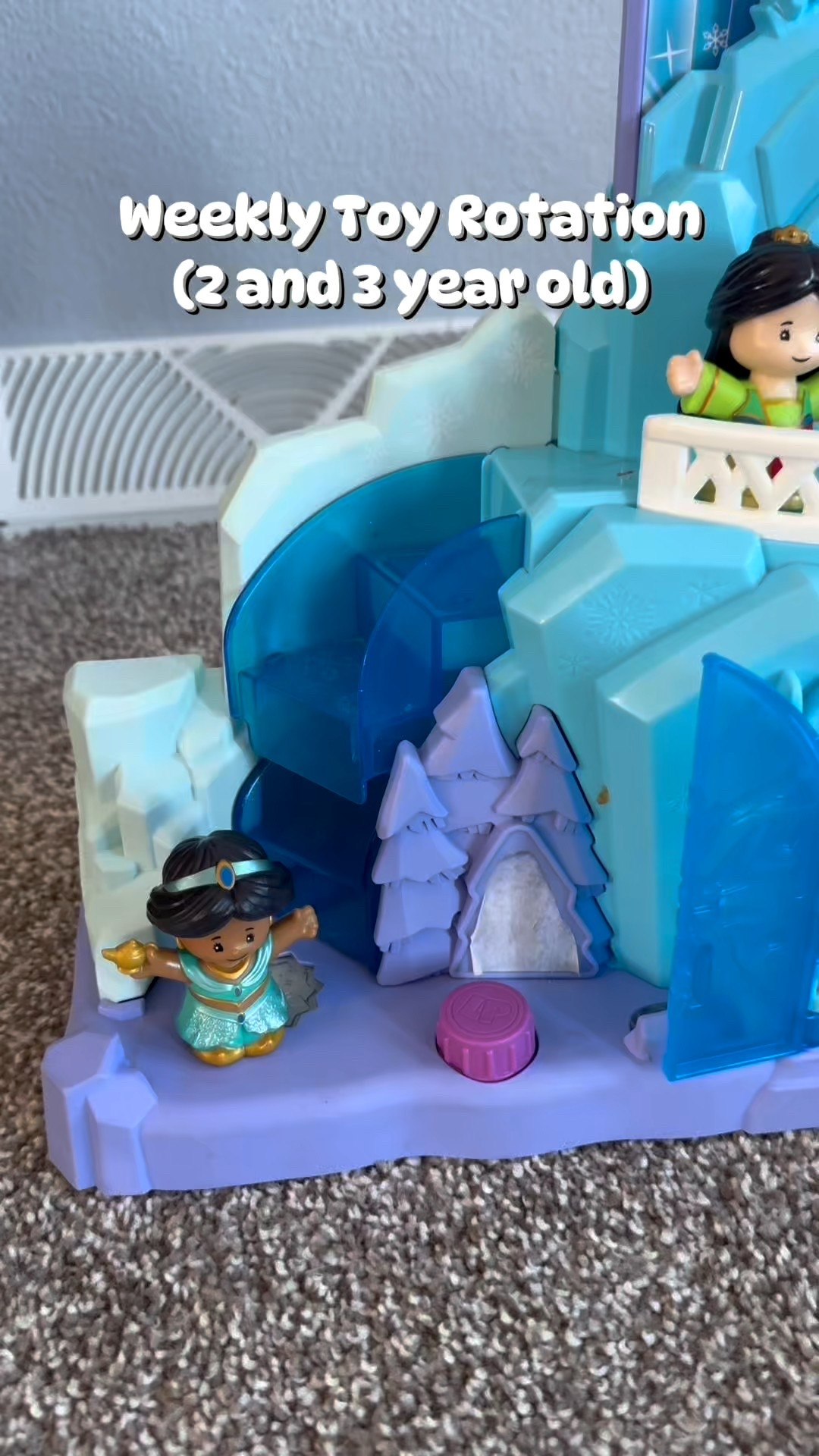 Simple weekly toy rotation ☺️

#LTKmomlife #LTKFindsUnder50 #LTKKids