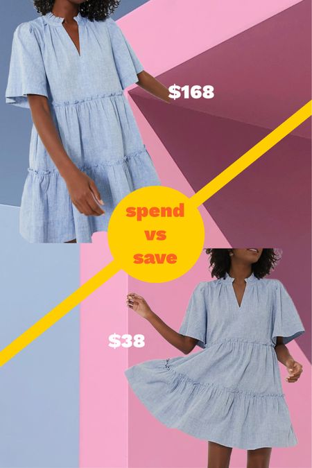 Spend vs Save 
Which would you choose 

#LTKStyleTip #LTKFindsUnder50 #LTKOver40