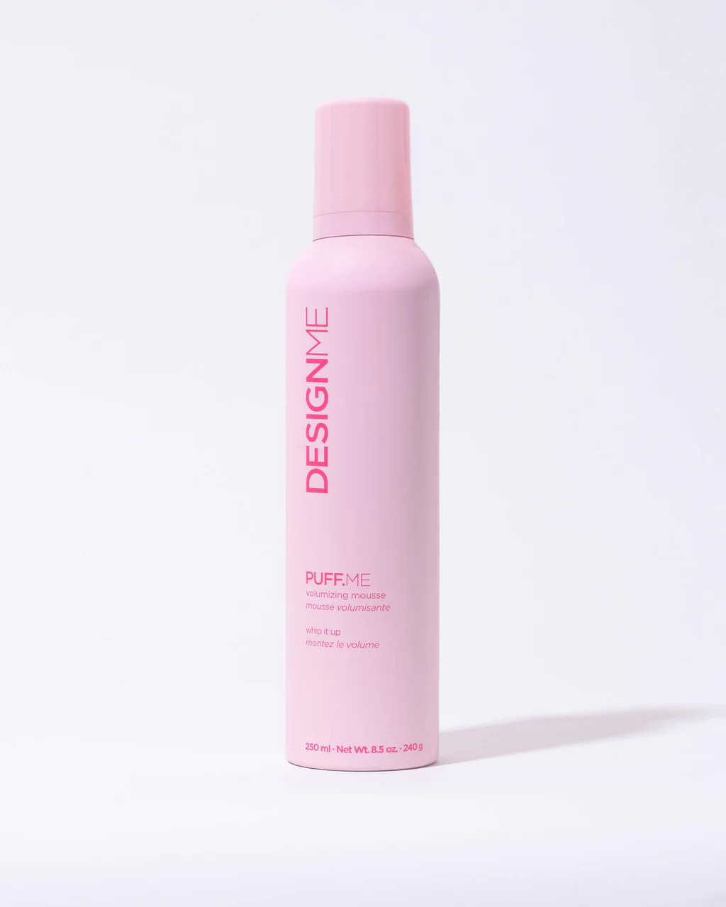 PUFF.ME \u2022 Volumizing Mousse | DESIGNME Hair