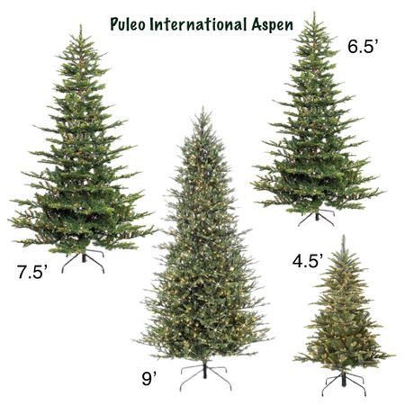 Puleo International aspen trees Christmas decor Amazon 4.5ft 6.5ft 7.5ft 9ft realistic trees holiday sale 

#LTKHoliday #LTKhome #LTKSeasonal