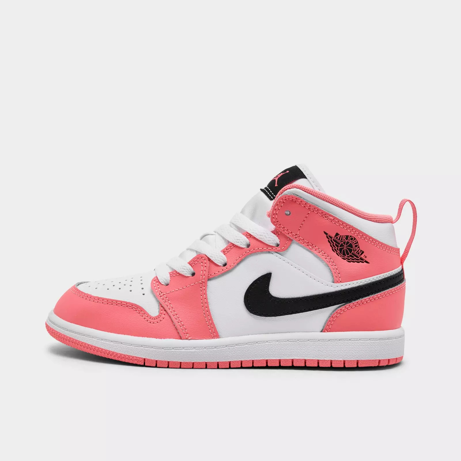 Little Kids' Air Jordan Retro 1 Mid Casual Shoes | JD Sports (US)