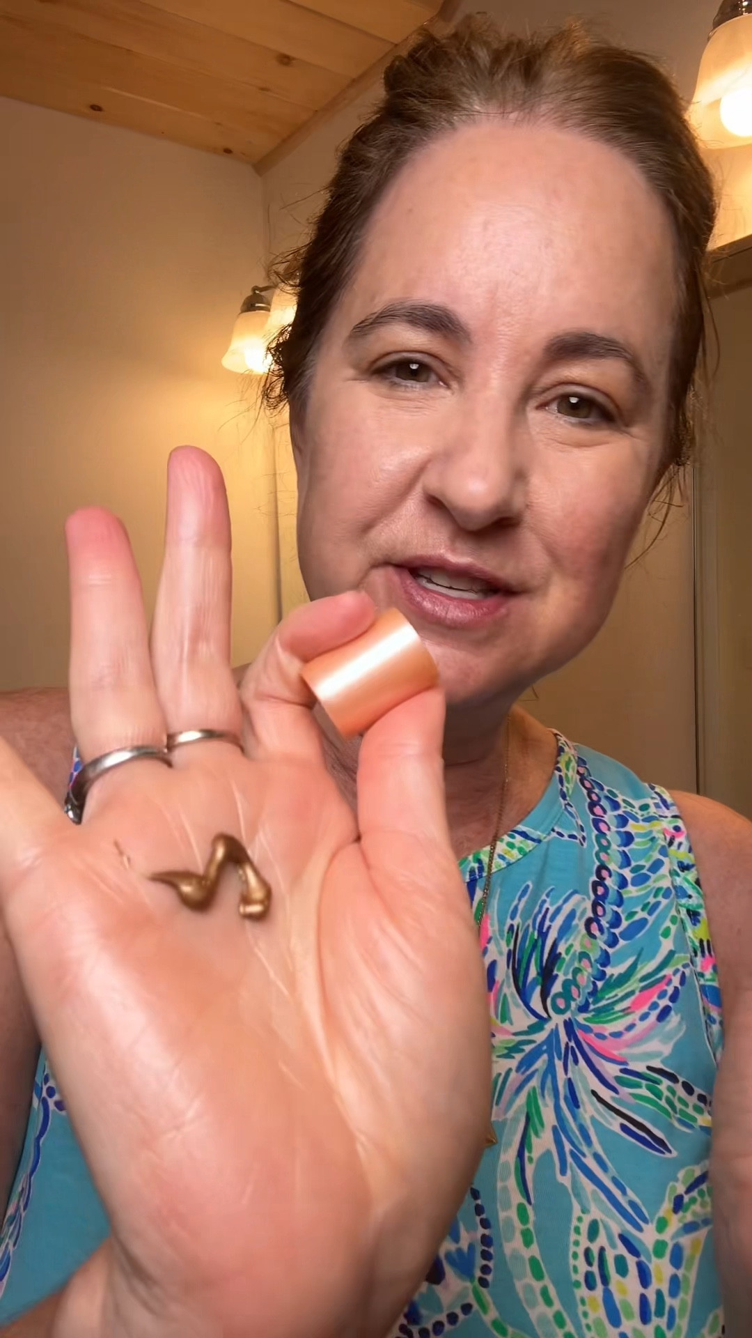 I love this L’Oréal Glow Lotion!!!It gives me such a nice tan glow. 

#LTKOver40 #LTKBeauty