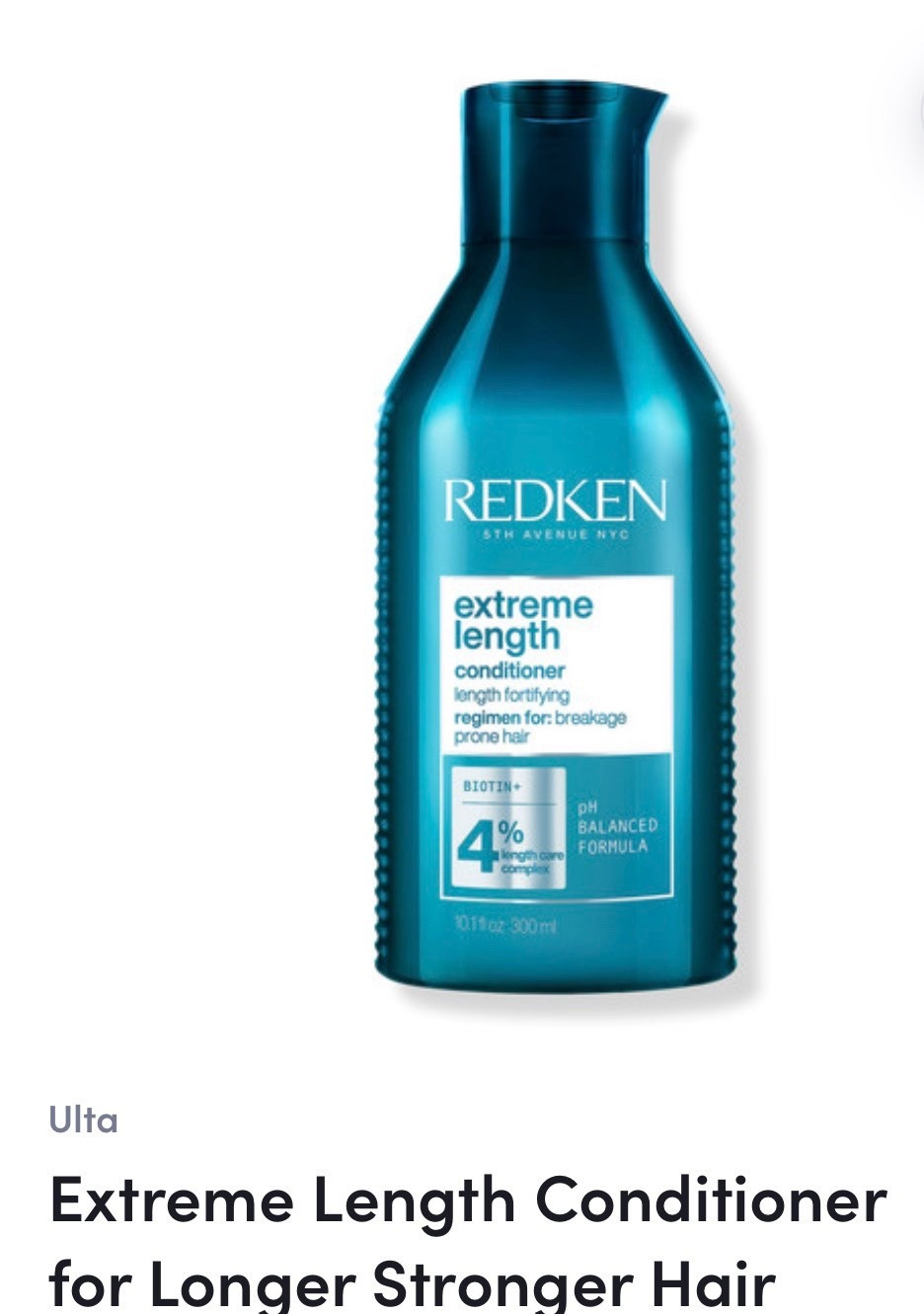 Redken On Sale @ulta 

#LTKSaleAlert #LTKBeauty #LTKselfcare