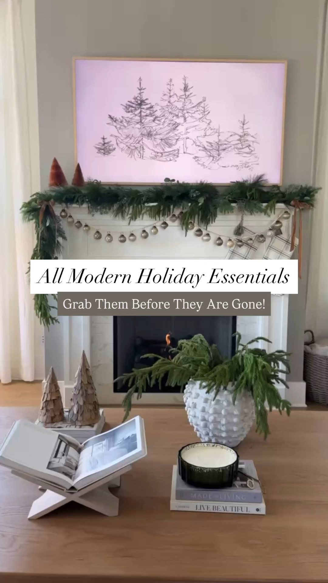 Holiday essentials featuring dinnerware, tree skirts, Christmas tree, holiday decor, garlands, wreaths, accent pillows, etc. #LTKFinds #LTKFavorites #HomeStyleDaily 

#LTKHome #LTKFamily #LTKSeasonal #LTKHome