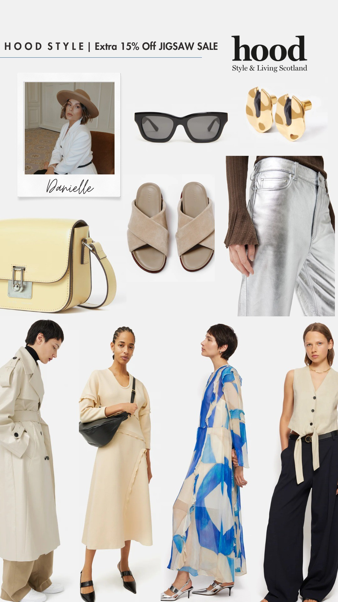 HOOD Picks - Jigsaw Sale

#LTKuk #LTKsale #LTKshoes