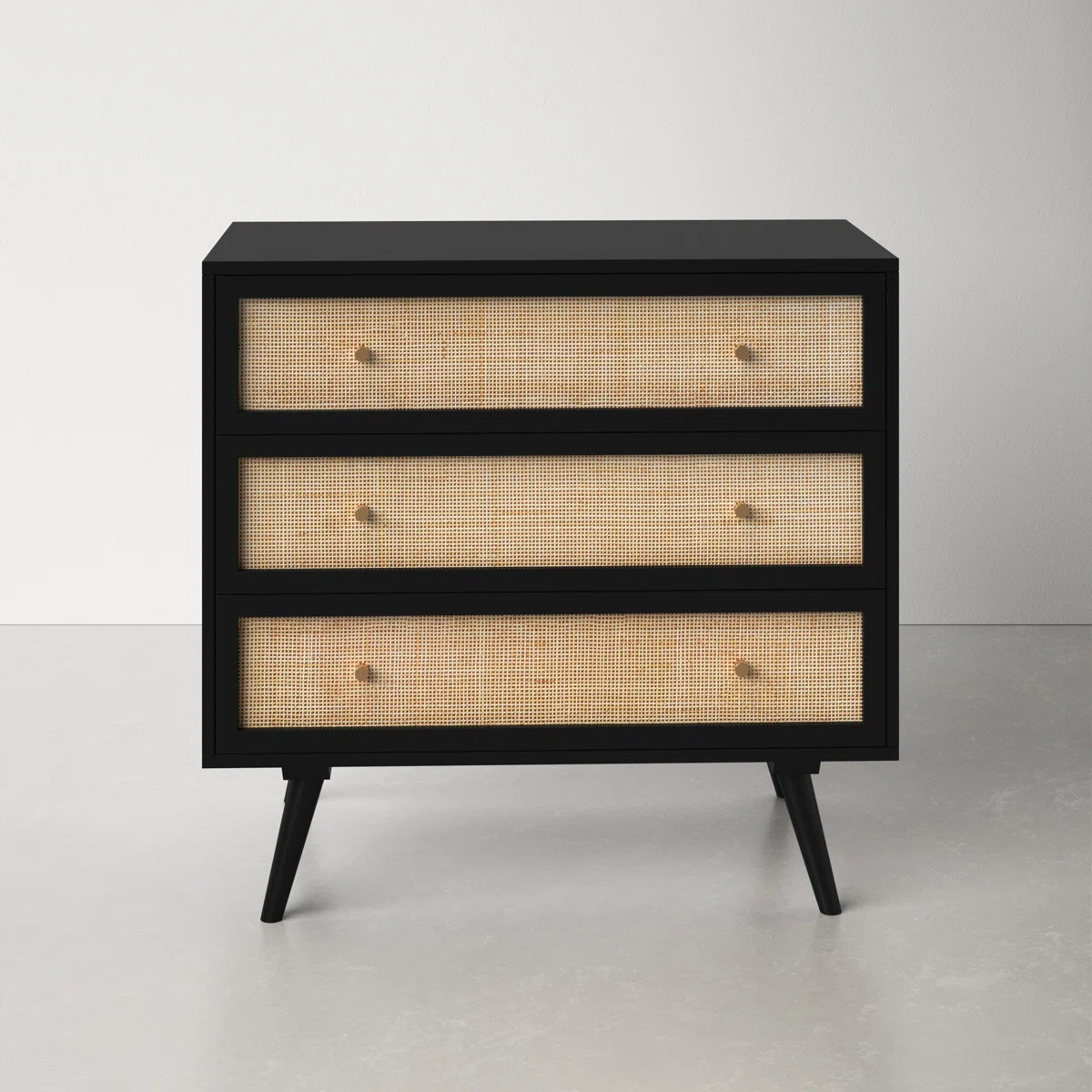 Nico 3 - Drawer Dresser | AllModern