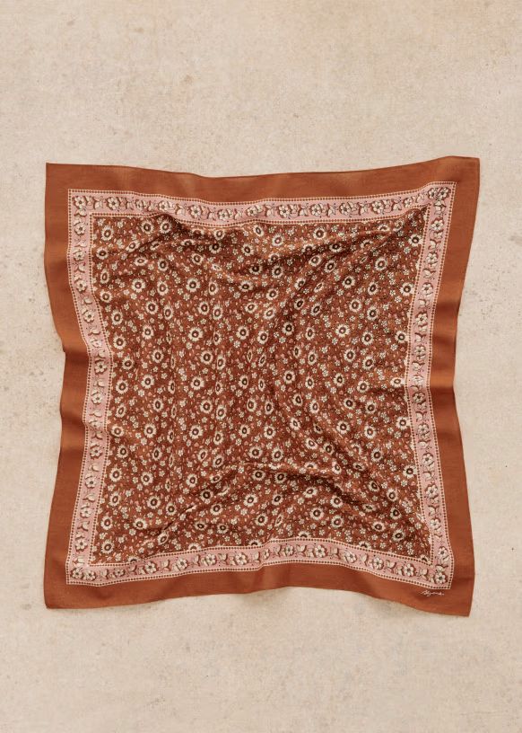 Augustin Scarf | Sezane Paris - US