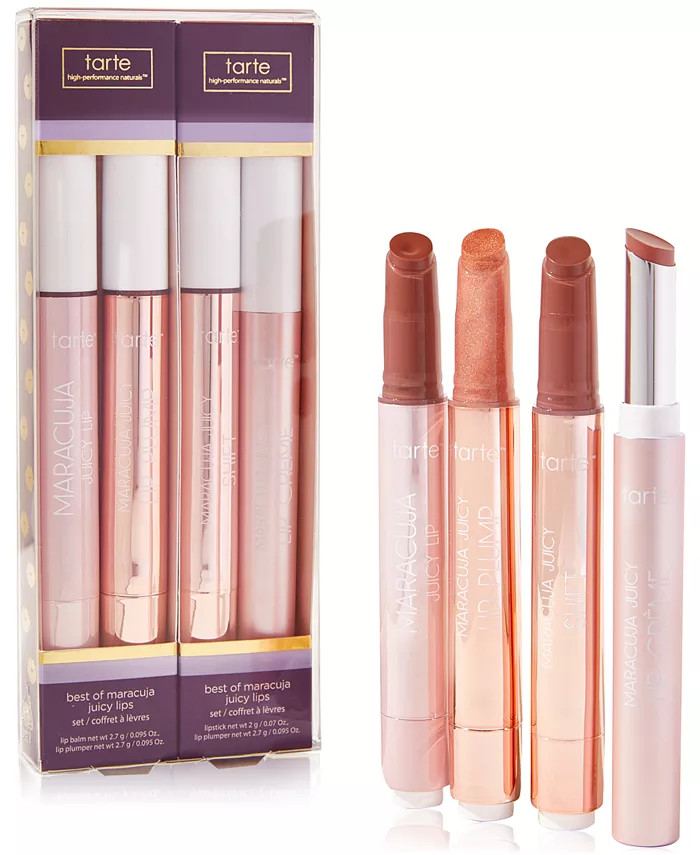 Best Of Maracuja Juicy Lips Set | Macy's