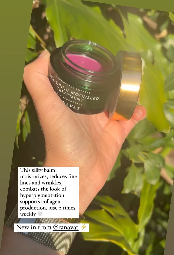 Skincare, natural skincare, Ranavat, Sephora skincare, just launched

Brand new and very promising via Ranavat…the reviews are stellar ⚡️

#LTKbeauty #LTKGiftGuide #LTKFind