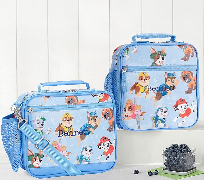 Mackenzie PAW Patrol™ Lunch Boxes | Pottery Barn Kids