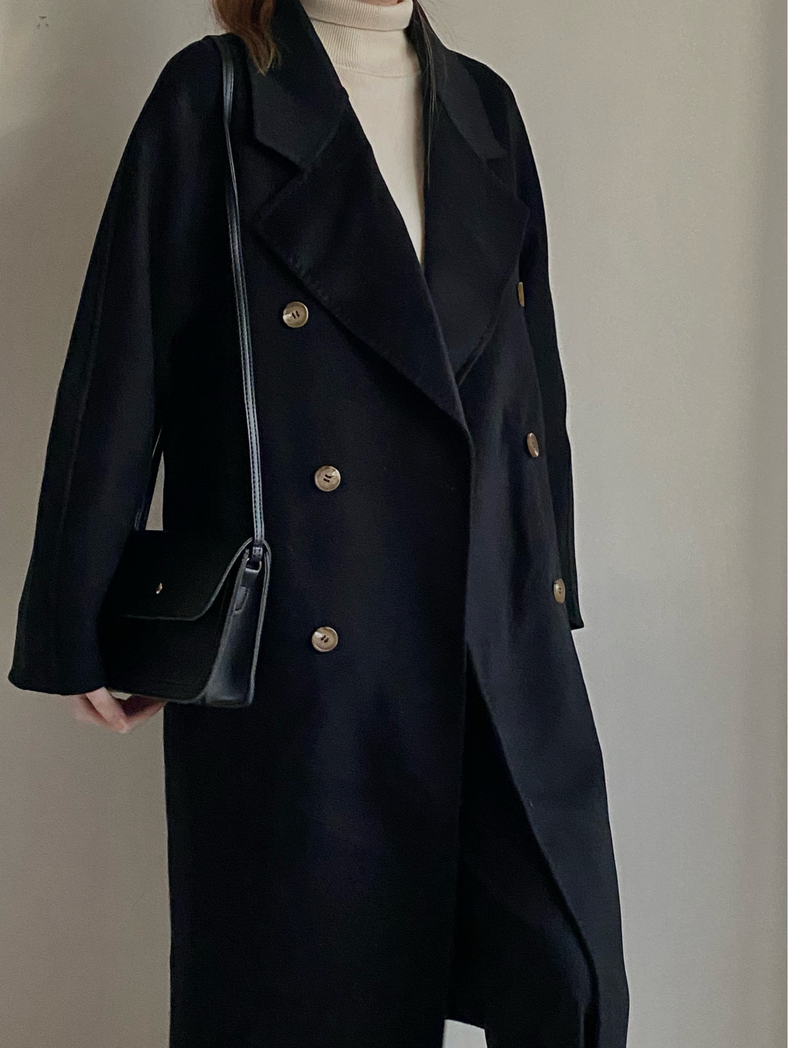 Black Coat 

#LTKFind #LTKunder100 #LTKhome