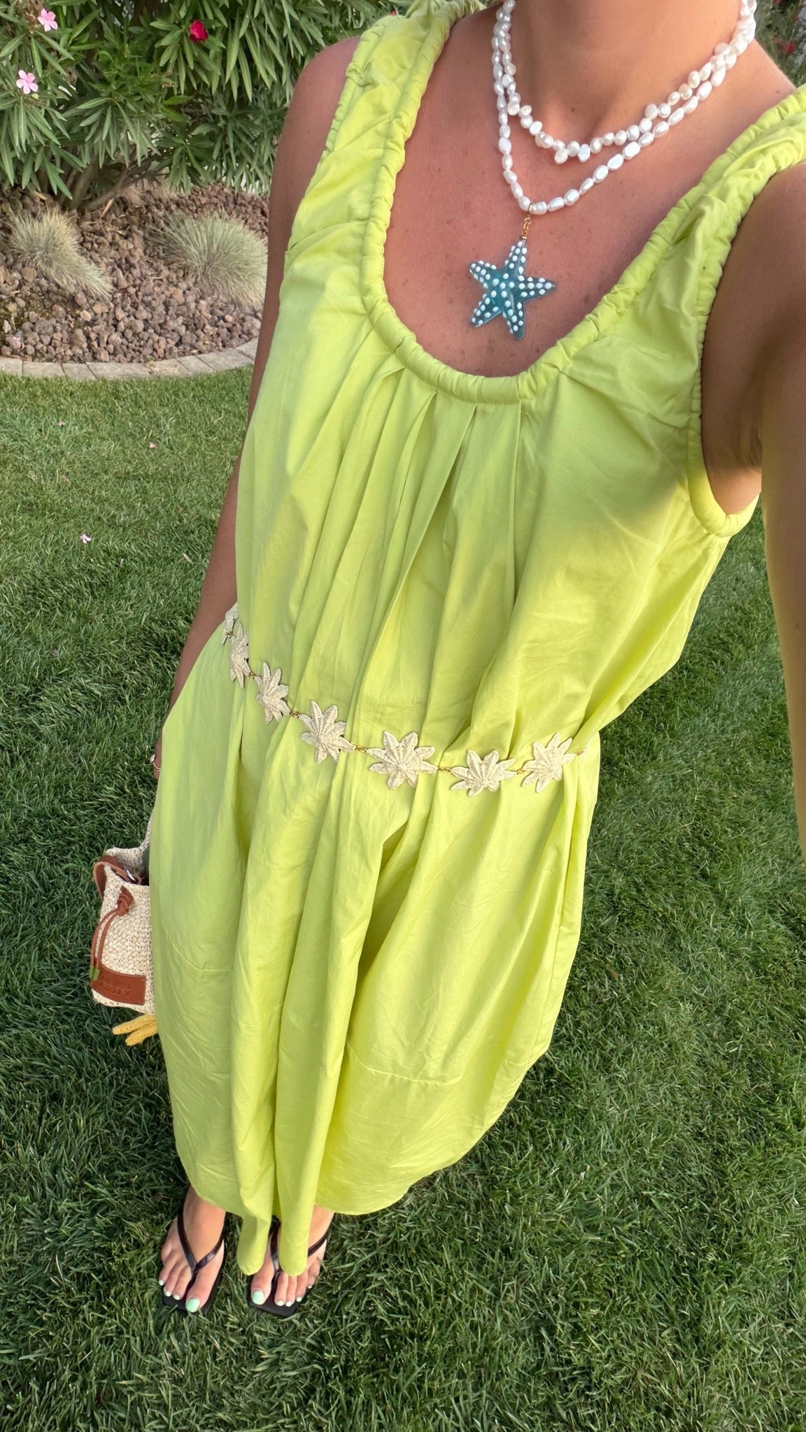 Wearing size 10

#LTKsummer #LTKdresses