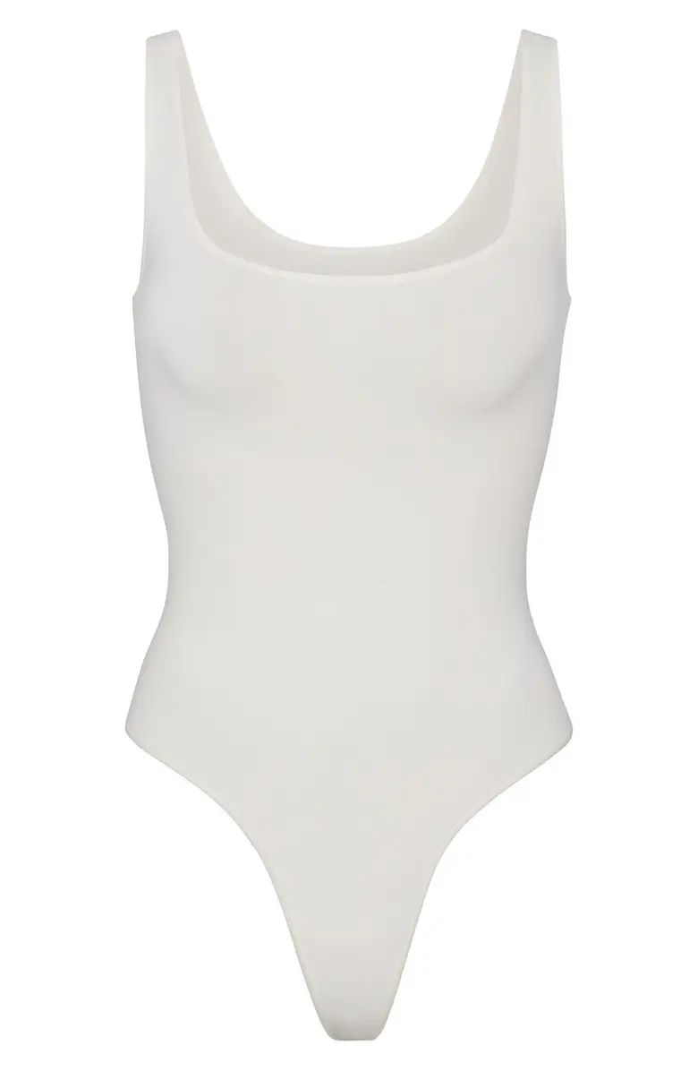 Soft Smoothing Thong Bodysuit | Nordstrom