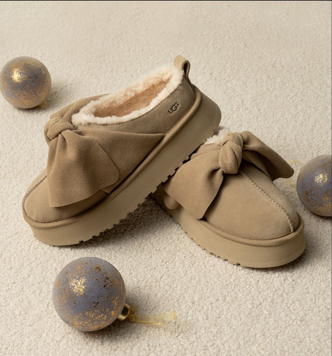  Brand new Uggs.  I’m obsessed!! 

#LTKSeasonal #LTKGiftGuide #LTKHoliday