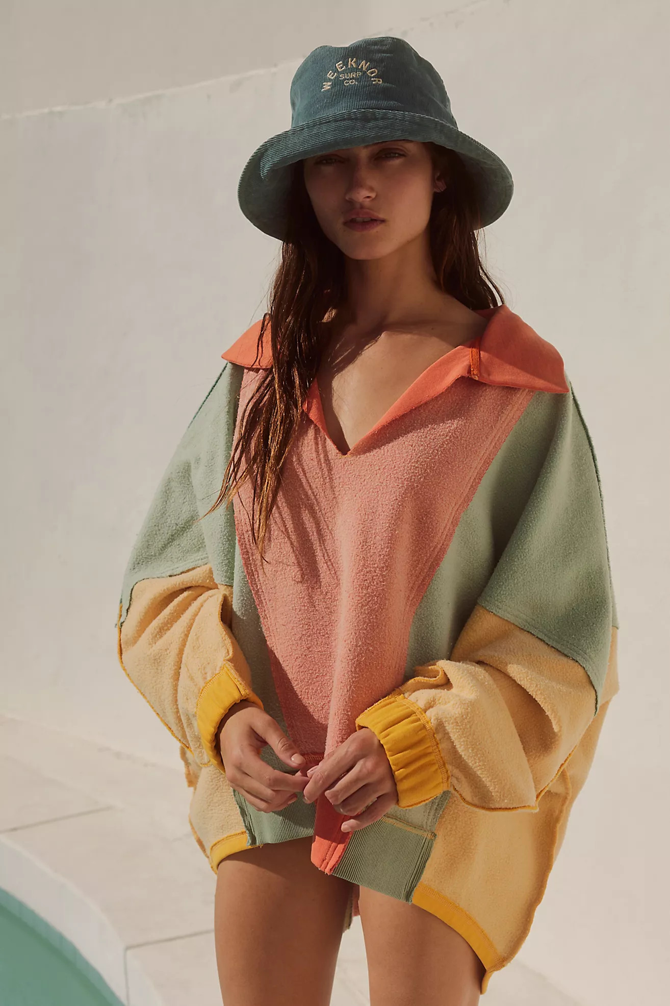 Sidewalk Sweatshirt | Free People (Global - UK&FR Excluded)