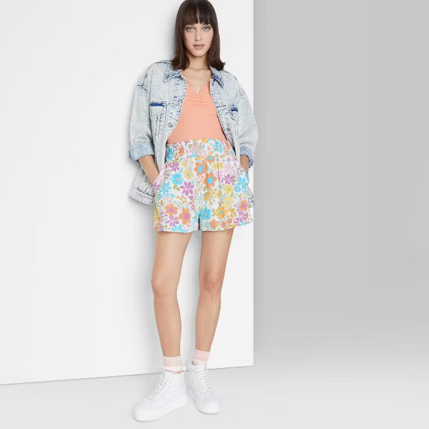 Women's Flirty Shorts - Wild Fable™ | Target