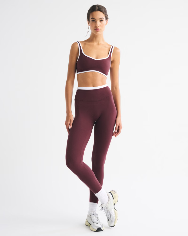 Women's YPB studioFLEX Sports Bra | Women's Active | Abercrombie.com | Abercrombie & Fitch (US)