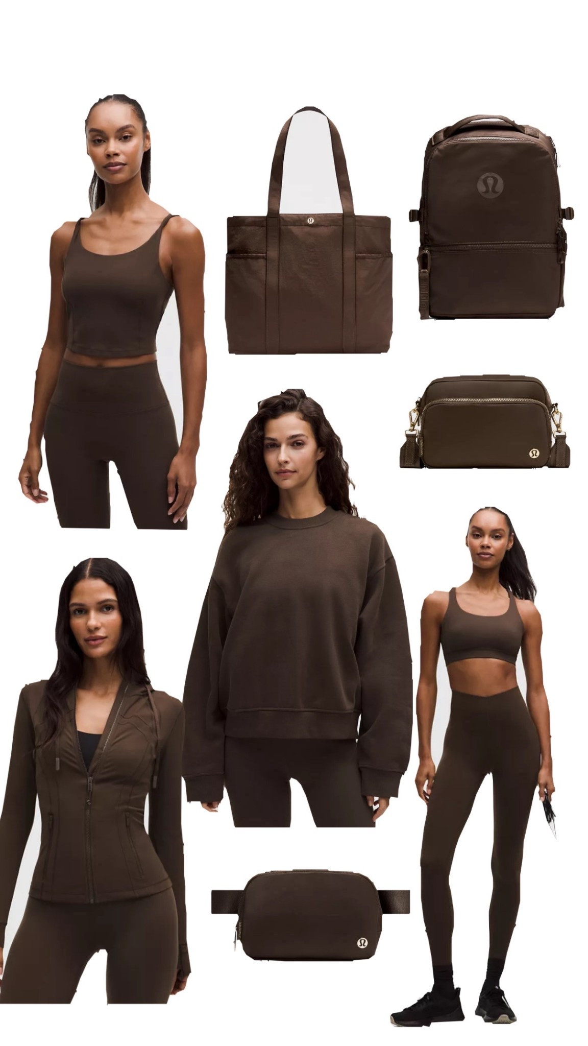 This walnut crunch colour from Lululemon 🤩 I love a brown workout set!!! 

#LTKfitness #LTKcanada #LTKstyletip