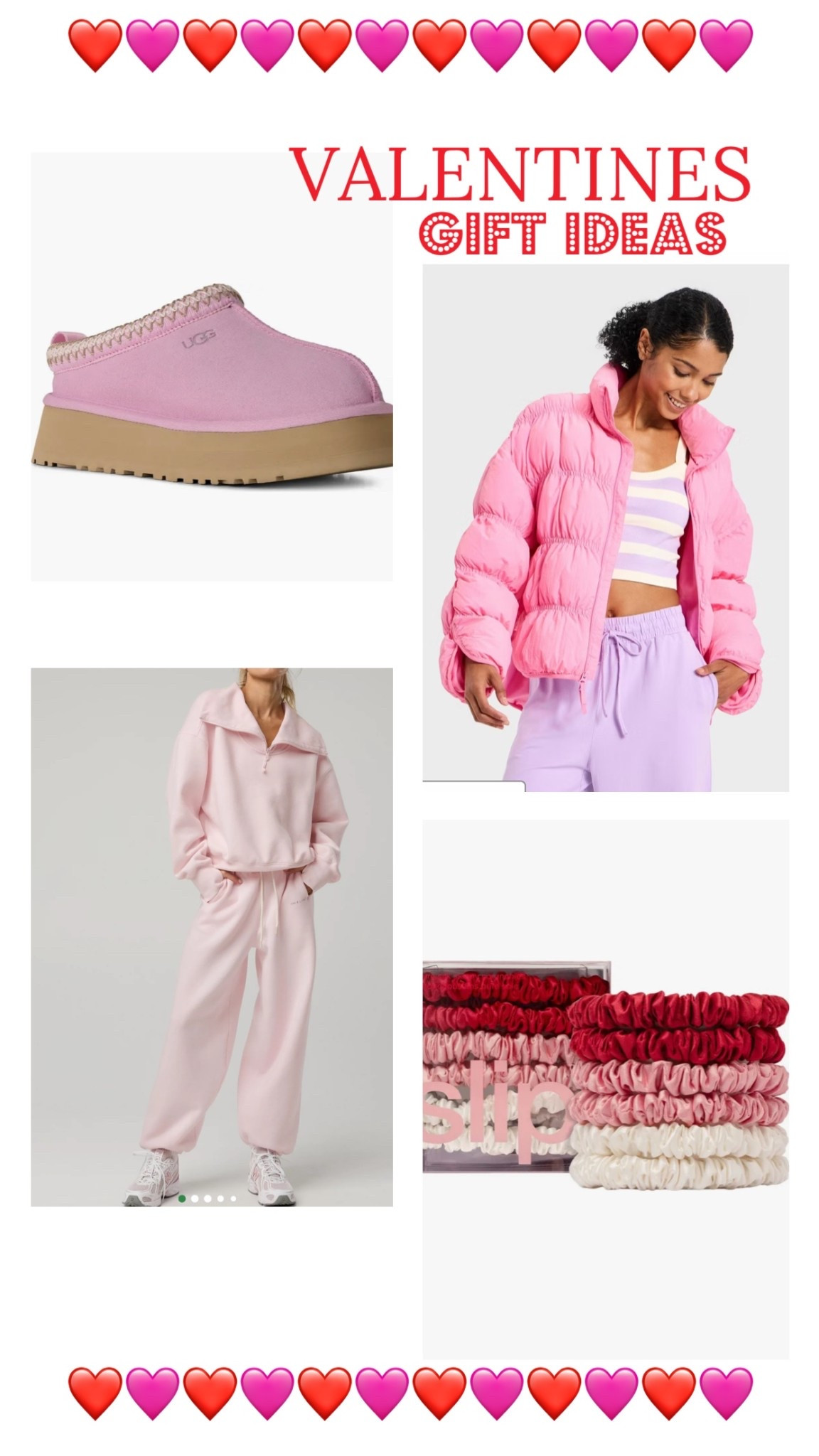 Valentine’s Day gift, gifts for her, pink gifts, Valentine’s Day, v day gifts, gift ideas 

#LTKootd #LTKValentine #LTKSaleAlert